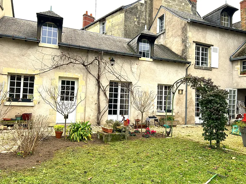 Création de massifs